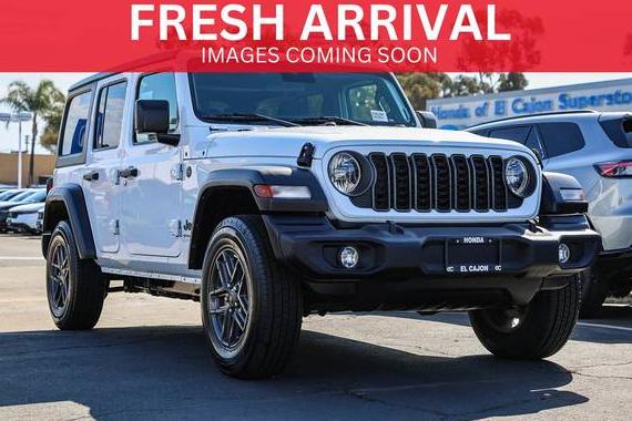 JEEP WRANGLER 2024 1C4PJXDN3RW256637 image JEEP WRANGLER 2024 1C4PJXDN3RW256637 image