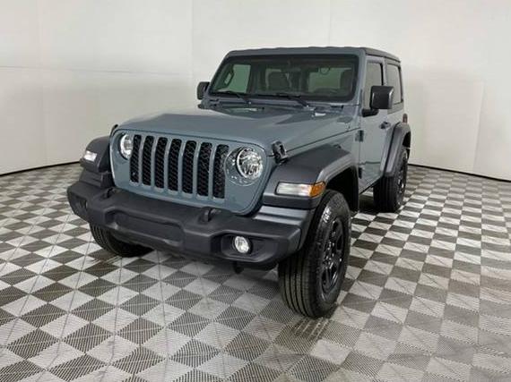 JEEP WRANGLER 2024 1C4RJXFG8RW265700 image JEEP WRANGLER 2024 1C4RJXFG8RW265700 image