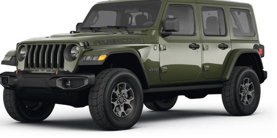 JEEP WRANGLER 2024 1C4RJXR69RW271993 image