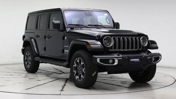 JEEP WRANGLER 2024 1C4PJXEG3RW302094 image