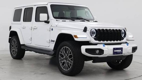 JEEP WRANGLER 2024 1C4RJXU67RW217437 image