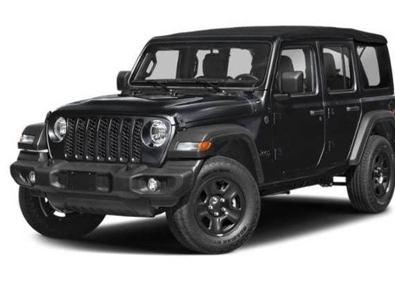 JEEP WRANGLER 2024 1C4PJXDN7RW150496 image