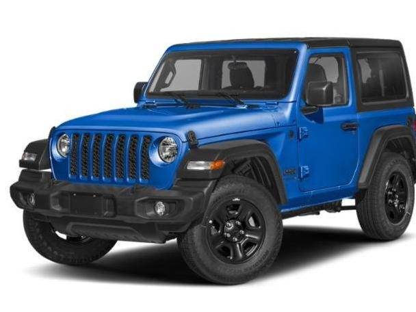 JEEP WRANGLER 2024 1C4PJXAG6RW237148 image