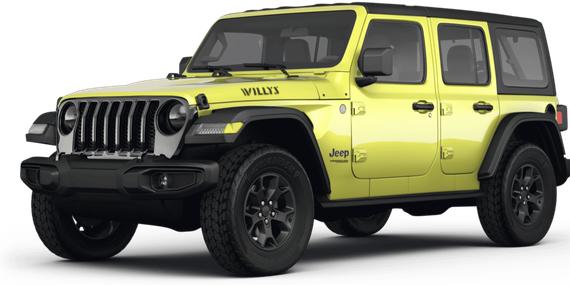 JEEP WRANGLER 2024 1C4RJXDNXRW131918 image