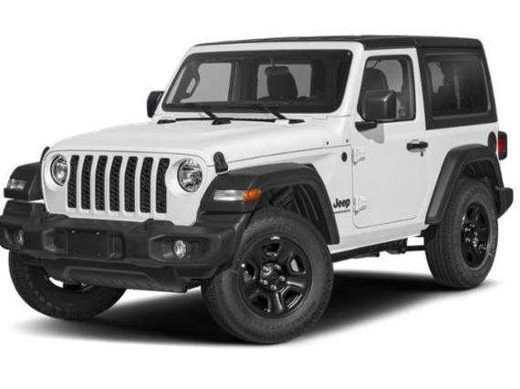 JEEP WRANGLER 2024 1C4PJXAG7RW208404 image