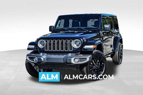 JEEP WRANGLER 2024 1C4RJXP68RW205244 image JEEP WRANGLER 2024 1C4RJXP68RW205244 image