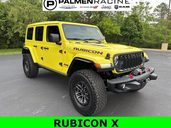 JEEP WRANGLER 2024 1C4RJXFG6RW275870 image