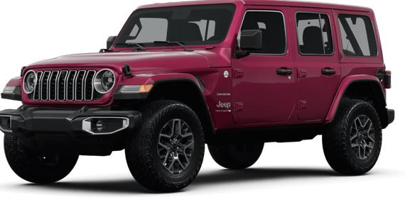 JEEP WRANGLER 2024 1C4PJXEN4RW361931 image