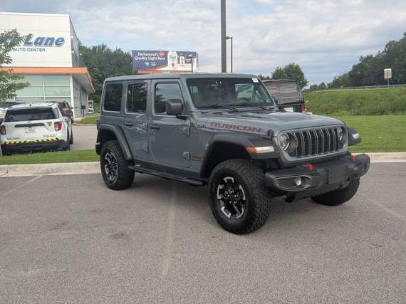JEEP WRANGLER 2024 1C4PJXFN6RW368538 image