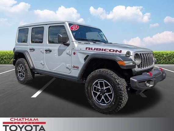 JEEP WRANGLER 2024 1C4PJXFG2RW289997 image