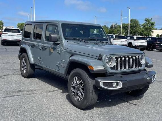 JEEP WRANGLER 2024 1C4PJXEN0RW173584 image