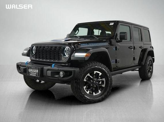 JEEP WRANGLER 2024 1C4RJXR65RW176492 image