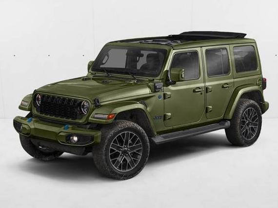 JEEP WRANGLER 2024 1C4RJXN63RW203064 image