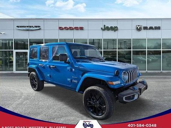 JEEP WRANGLER 2024 1C4RJXP60RW188861 image JEEP WRANGLER 2024 1C4RJXP60RW188861 image