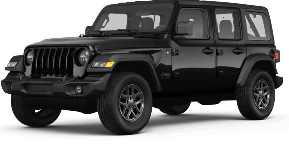 JEEP WRANGLER 2024 1C4PJXDNXRW273872 image