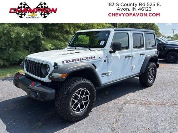 JEEP WRANGLER 2024 1C4PJXFG2RW276280 image JEEP WRANGLER 2024 1C4PJXFG2RW276280 image