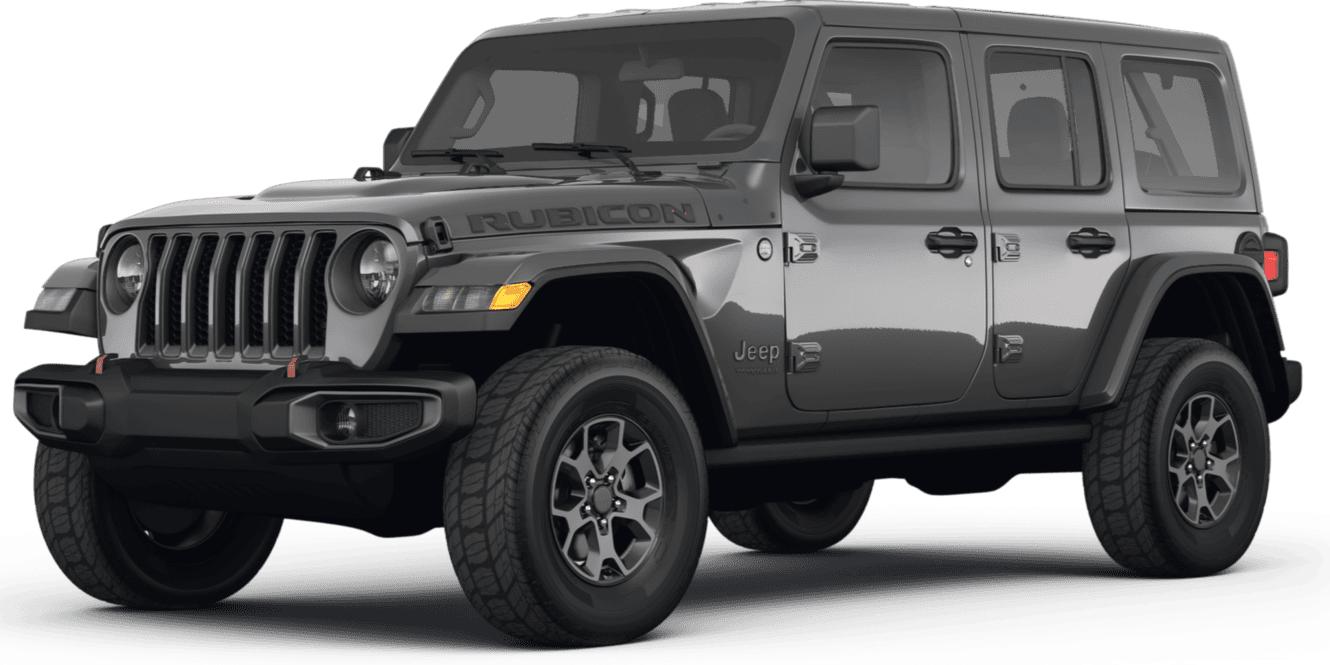 JEEP WRANGLER 2024 1C4RJXR6XRW240526 image