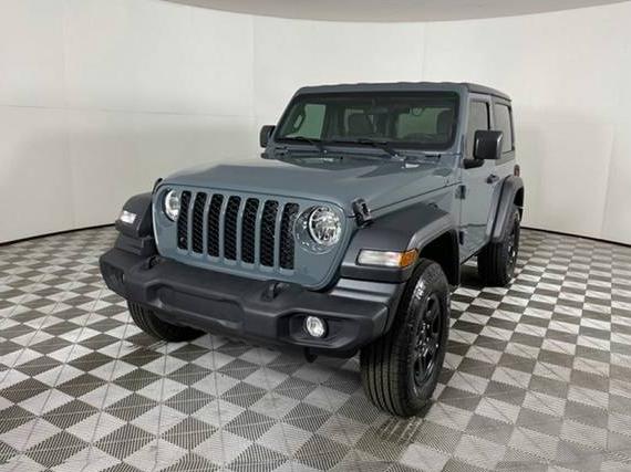 JEEP WRANGLER 2024 1C4PJXDNXRW273855 image JEEP WRANGLER 2024 1C4PJXDNXRW273855 image