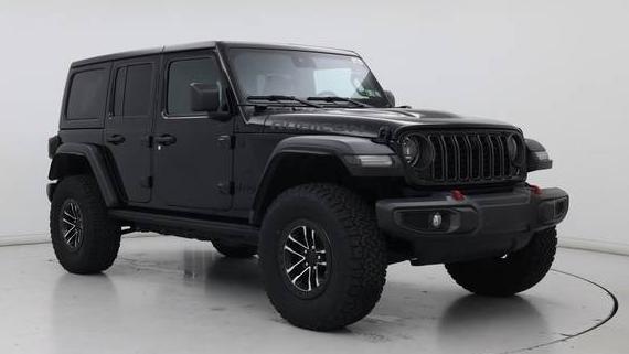 JEEP WRANGLER 2024 1C4RJXFNXRW102934 image
