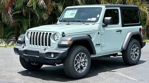 JEEP WRANGLER 2024 1C4PJXANXRW139738 image