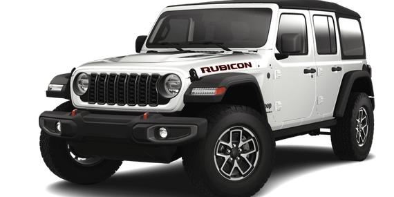 JEEP WRANGLER 2024 1C4RJXFG6RW169676 image