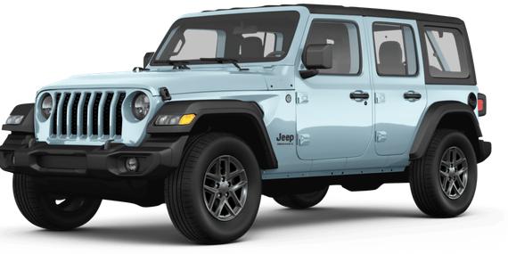 JEEP WRANGLER 2024 1C4PJXDNXRW107030 image