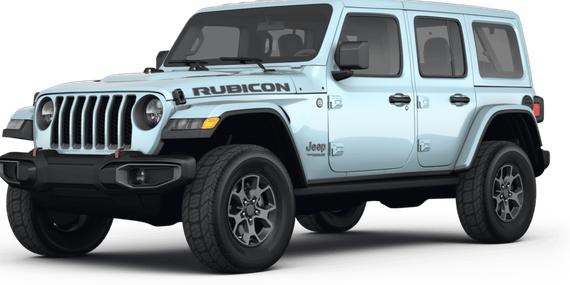 JEEP WRANGLER 2024 1C4RJXFG5RW137110 image