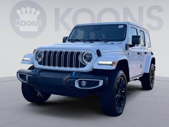 JEEP WRANGLER 2024 1C4RJXP69RW238561 image