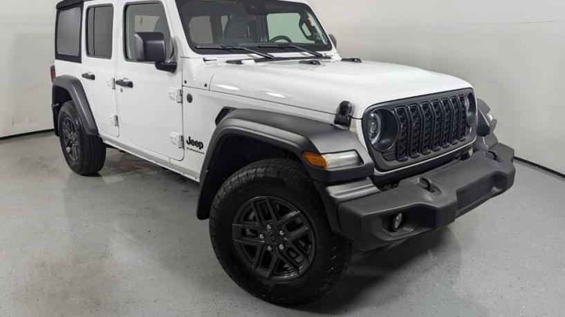 JEEP WRANGLER 2024 1C4PJXDGXRW273498 image