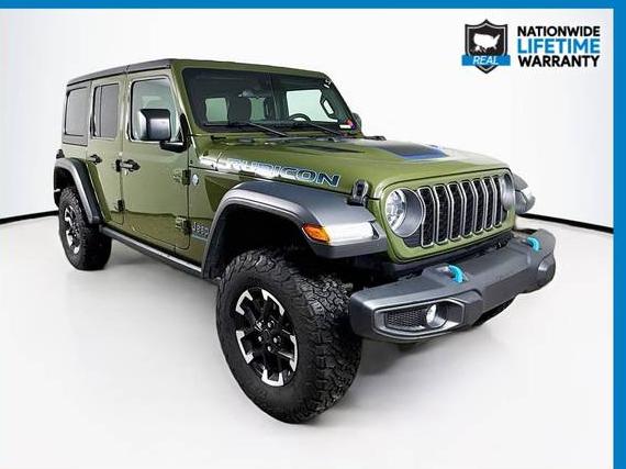 JEEP WRANGLER 2024 1C4RJXR6XRW272019 image
