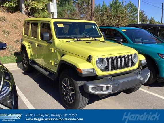 JEEP WRANGLER 2024 1C4PJXEG1RW279401 image JEEP WRANGLER 2024 1C4PJXEG1RW279401 image