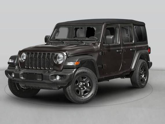 JEEP WRANGLER 2024 1C4PJXEN9RW129230 image