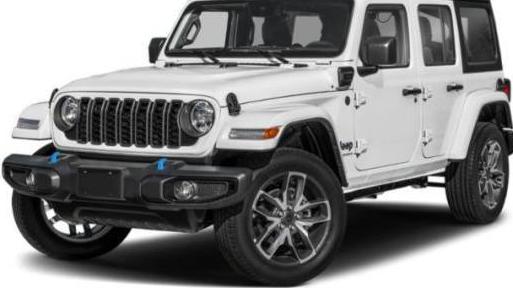 JEEP WRANGLER 2024 1C4RJXN67RW149364 image