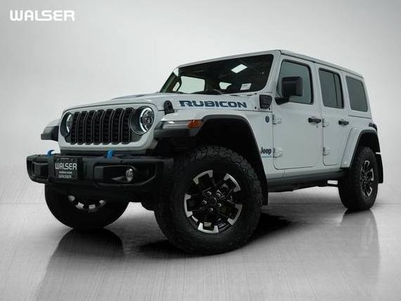 JEEP WRANGLER 2024 1C4RJXR67RW130954 image