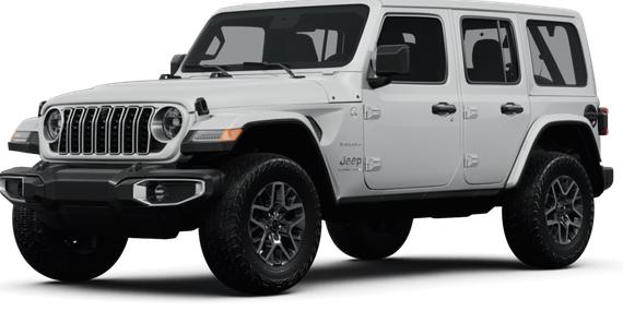 JEEP WRANGLER 2024 1C4PJXEG1RW305141 image