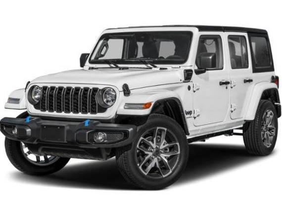 JEEP WRANGLER 2024 1C4RJXN63RW224884 image