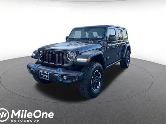 JEEP WRANGLER 2024 1C4RJXR63RW291768 image JEEP WRANGLER 2024 1C4RJXR63RW291768 image