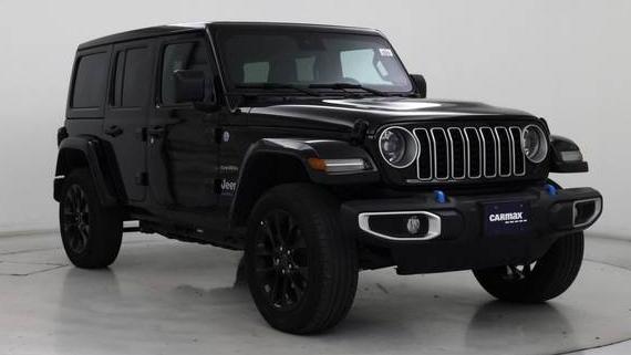 JEEP WRANGLER 2024 1C4RJXP61RW116129 image JEEP WRANGLER 2024 1C4RJXP61RW116129 image