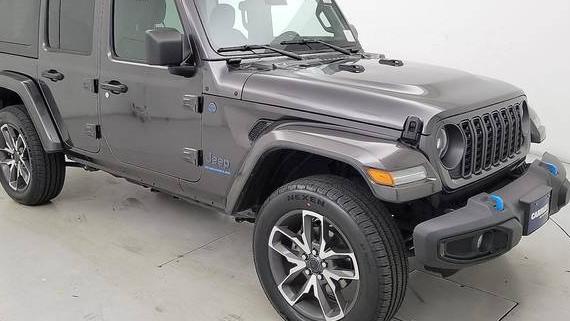 JEEP WRANGLER 2024 1C4RJXN69RW150094 image