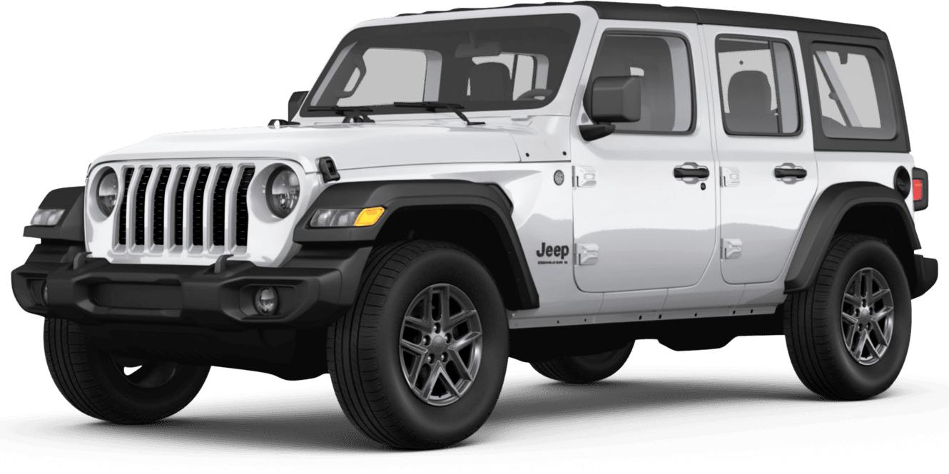 JEEP WRANGLER 2024 1C4PJXDN7RW105493 image