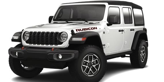 JEEP WRANGLER 2024 1C4RJXR67RW232562 image