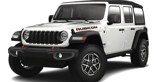 JEEP WRANGLER 2024 1C4RJXR69RW241733 image