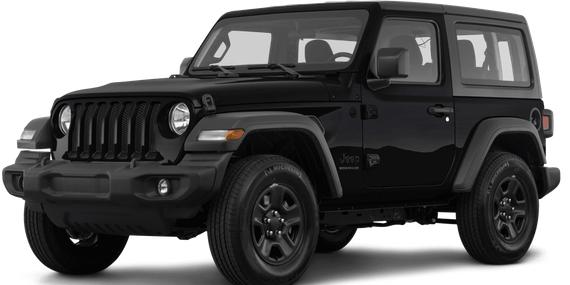 JEEP WRANGLER 2024 1C4PJXAG9RW151798 image