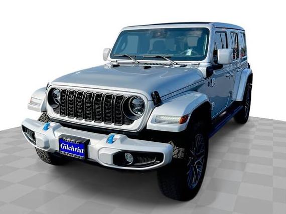 JEEP WRANGLER 2024 1C4RJXU64RW115092 image