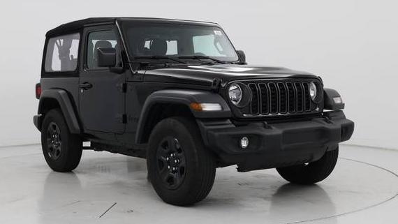 JEEP WRANGLER 2024 1C4PJXAG7RW278162 image