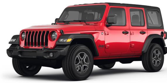 JEEP WRANGLER 2024 1C4RJXN65RW225146 image