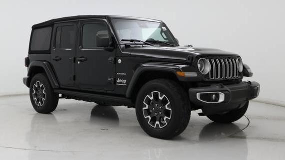 JEEP WRANGLER 2024 1C4PJXEN1RW119579 image JEEP WRANGLER 2024 1C4PJXEN1RW119579 image