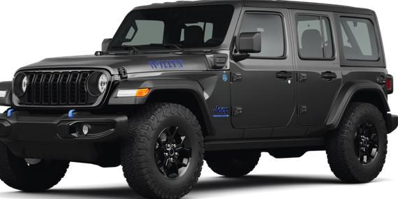 JEEP WRANGLER 2024 1C4RJXN65RW166308 image JEEP WRANGLER 2024 1C4RJXN65RW166308 image