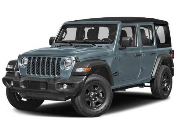JEEP WRANGLER 2024 1C4RJXSJ2RW214534 image
