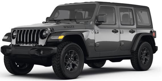 JEEP WRANGLER 2024 1C4PJXDG9RW335246 image